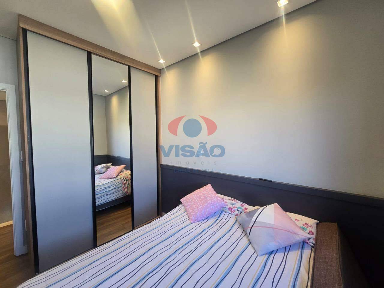 Casa em condomínio à venda no Loteamento Park Gran Reserve: 
