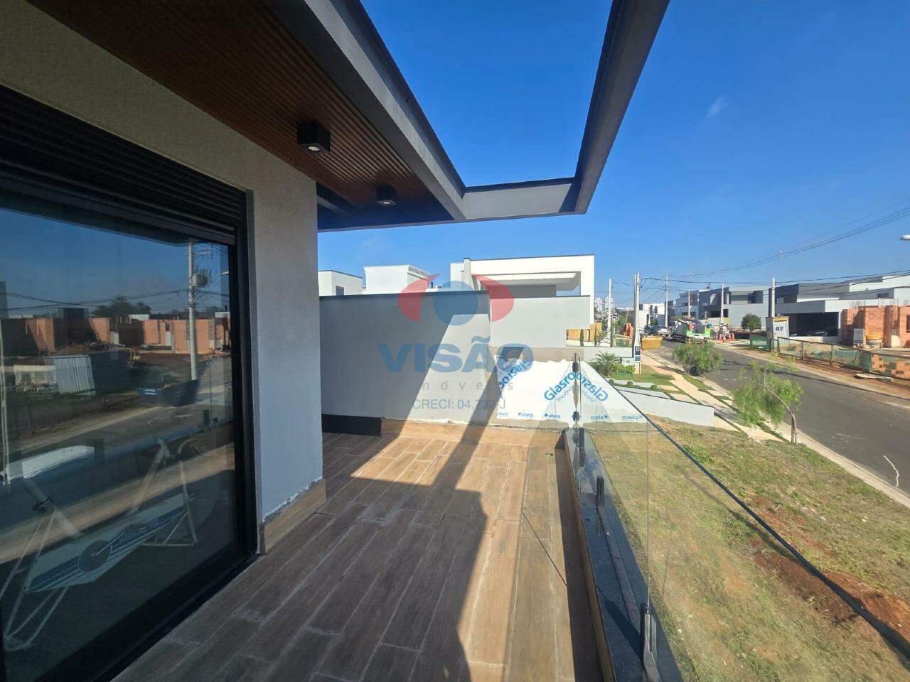 Casa em condomínio à venda no Loteamento Park Gran Reserve: 