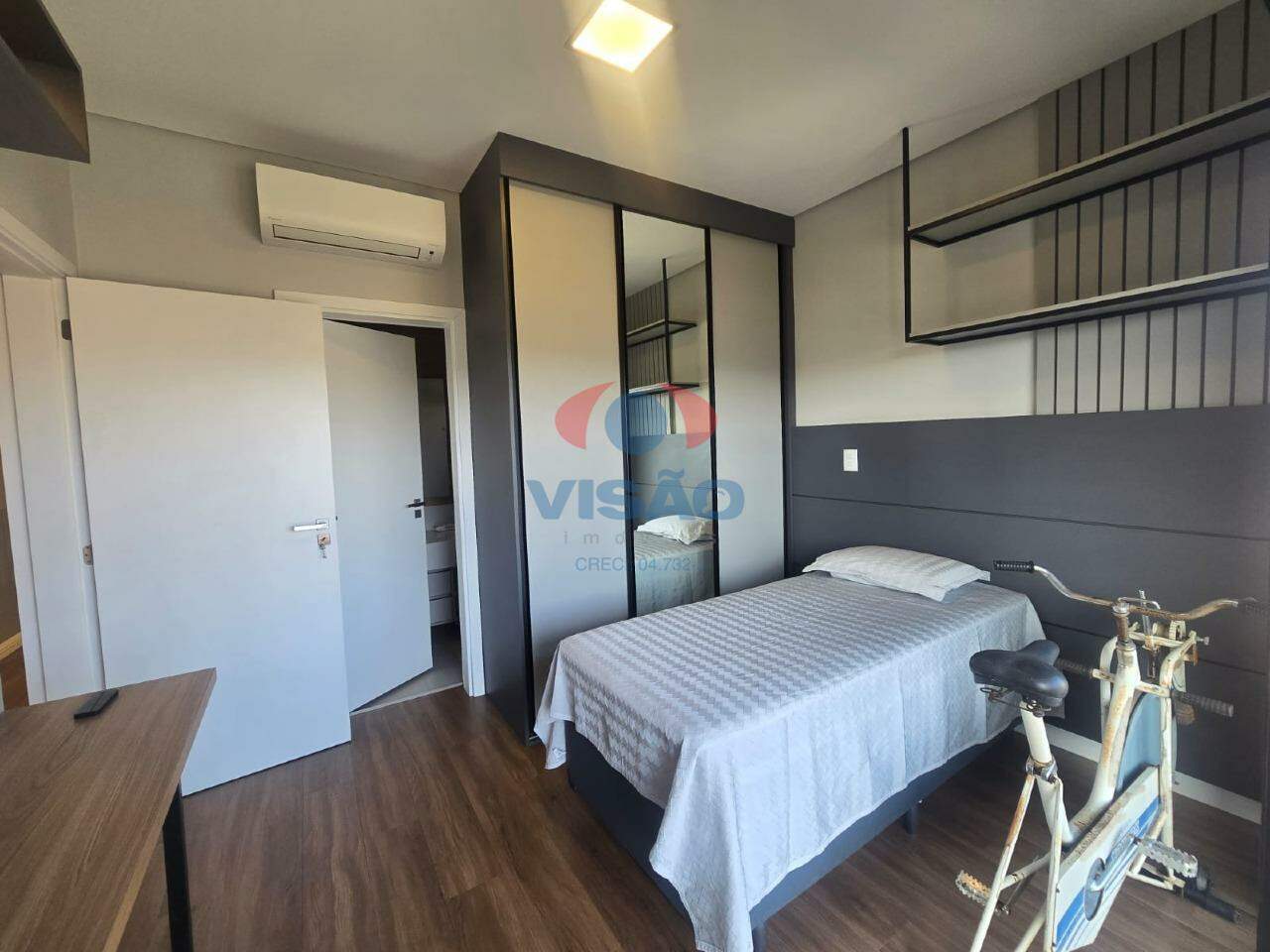Casa em condomínio à venda no Loteamento Park Gran Reserve: 