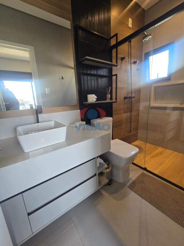 Casa em condomínio à venda no Loteamento Park Gran Reserve: 