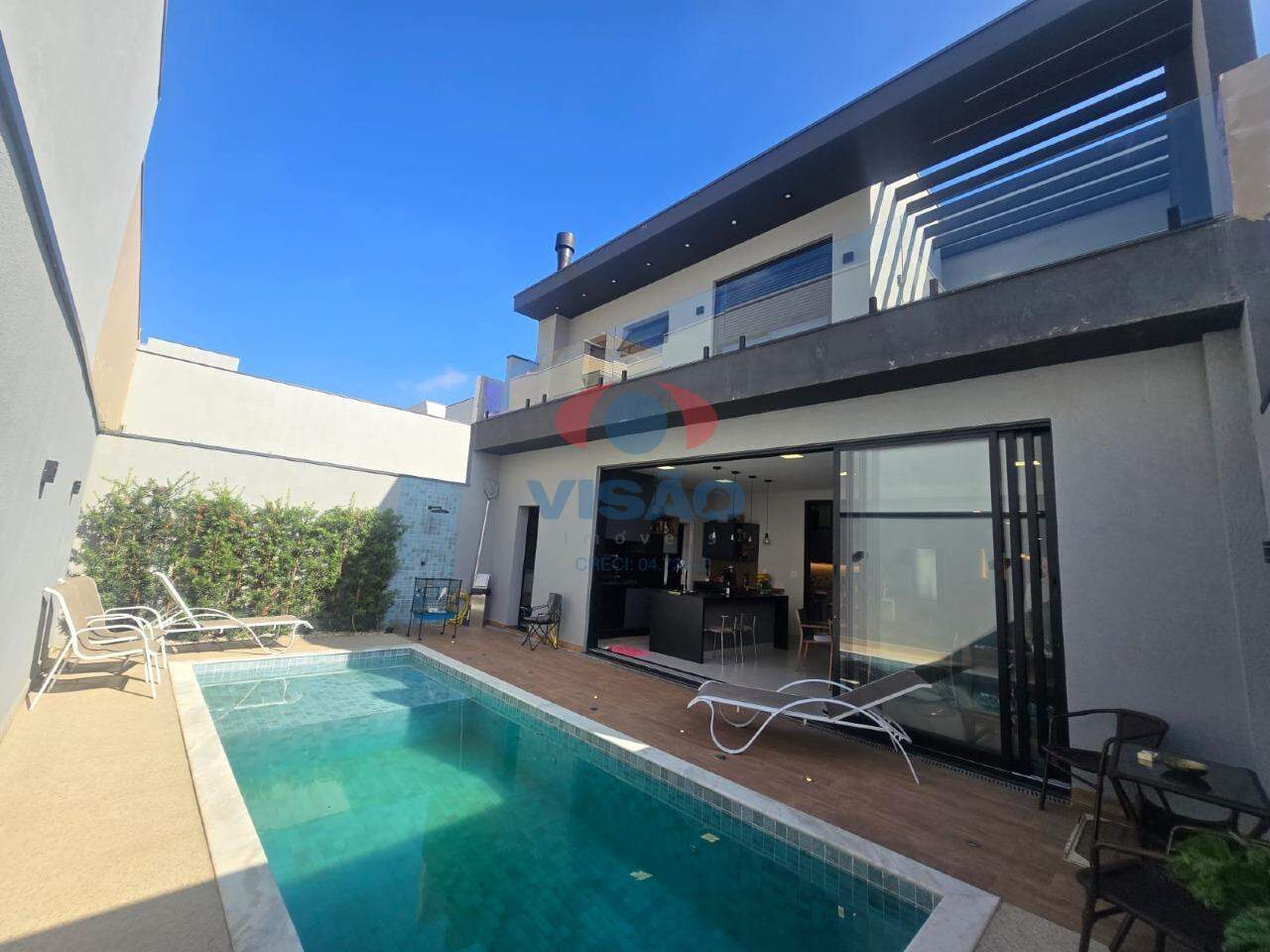 Casa em condomínio à venda no Loteamento Park Gran Reserve: 