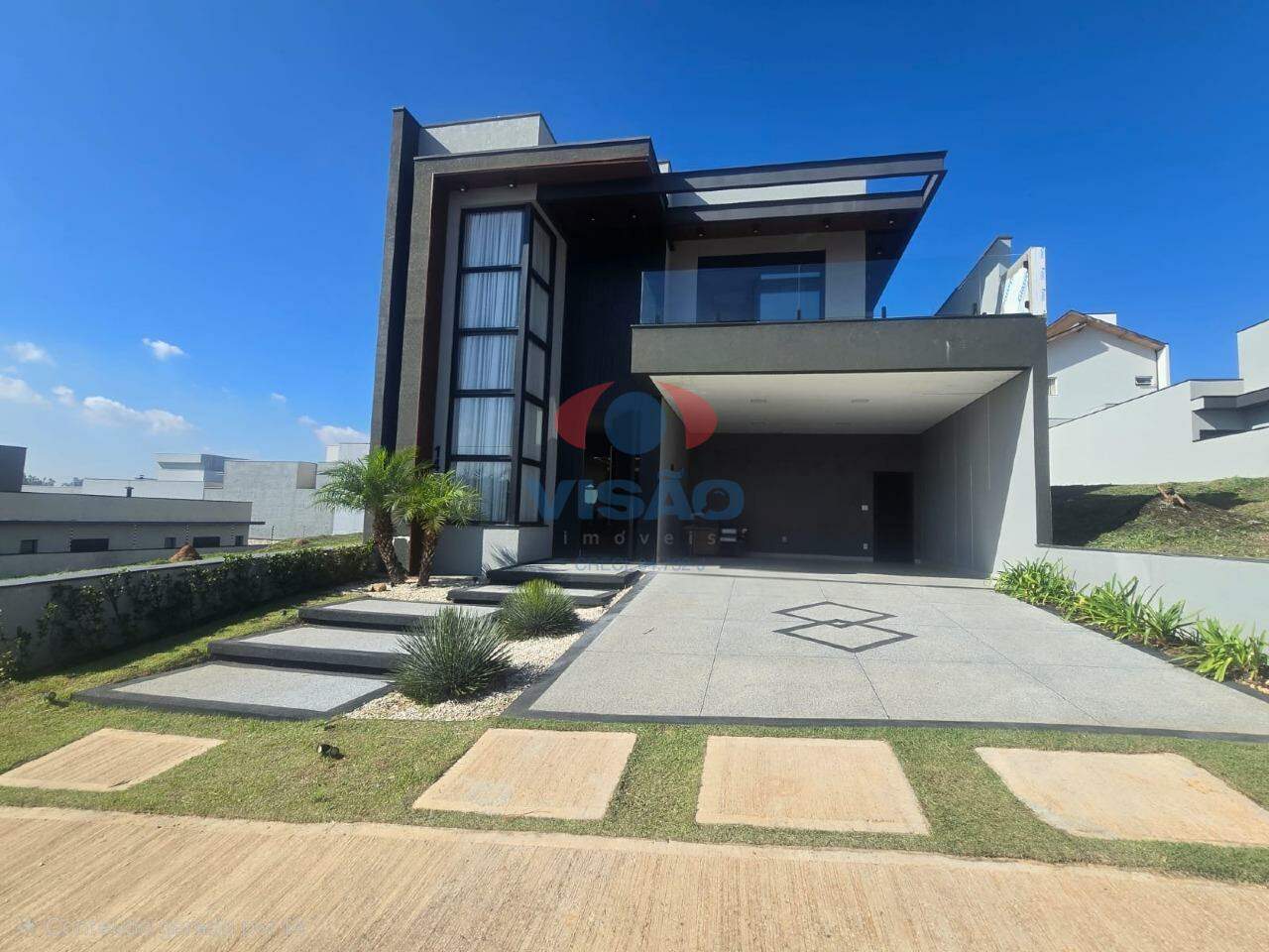 Casa em condomínio à venda no Loteamento Park Gran Reserve: 
