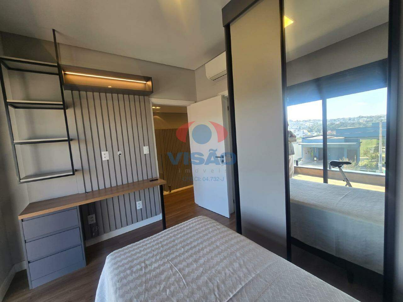 Casa em condomínio à venda no Loteamento Park Gran Reserve: 