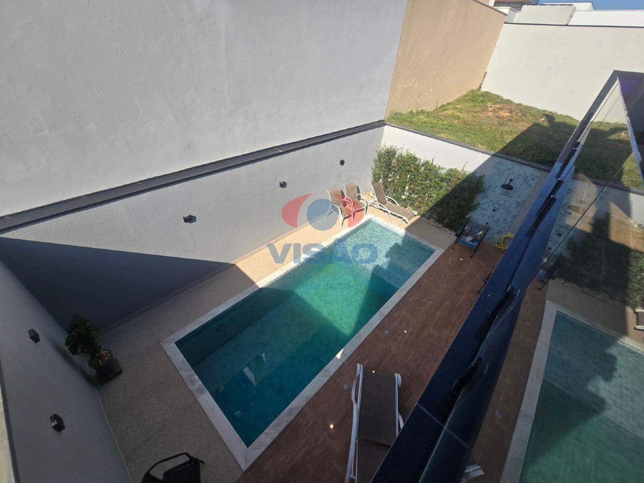 Casa em condomínio à venda no Loteamento Park Gran Reserve: 
