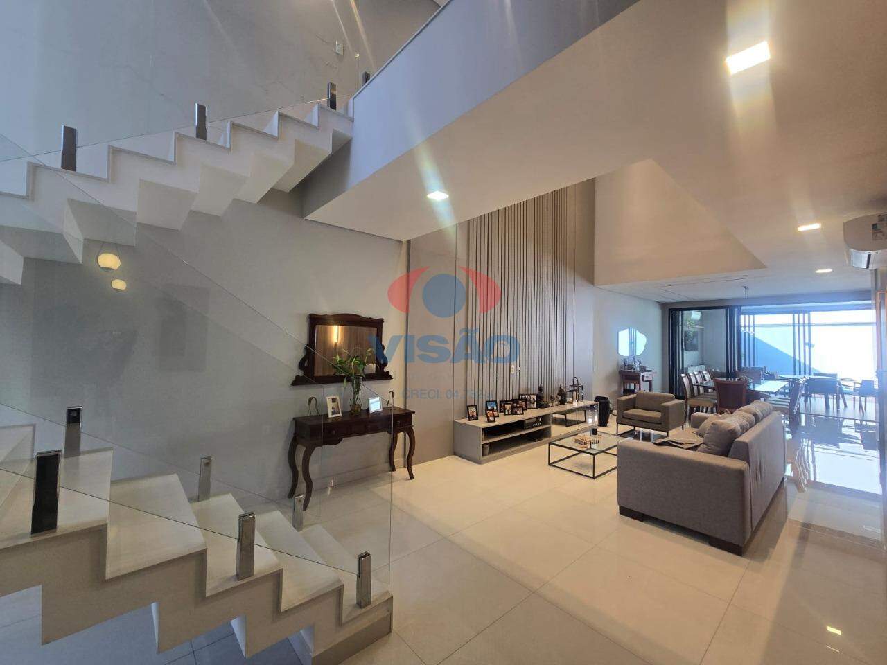 Casa em condomínio à venda no Loteamento Park Gran Reserve: 