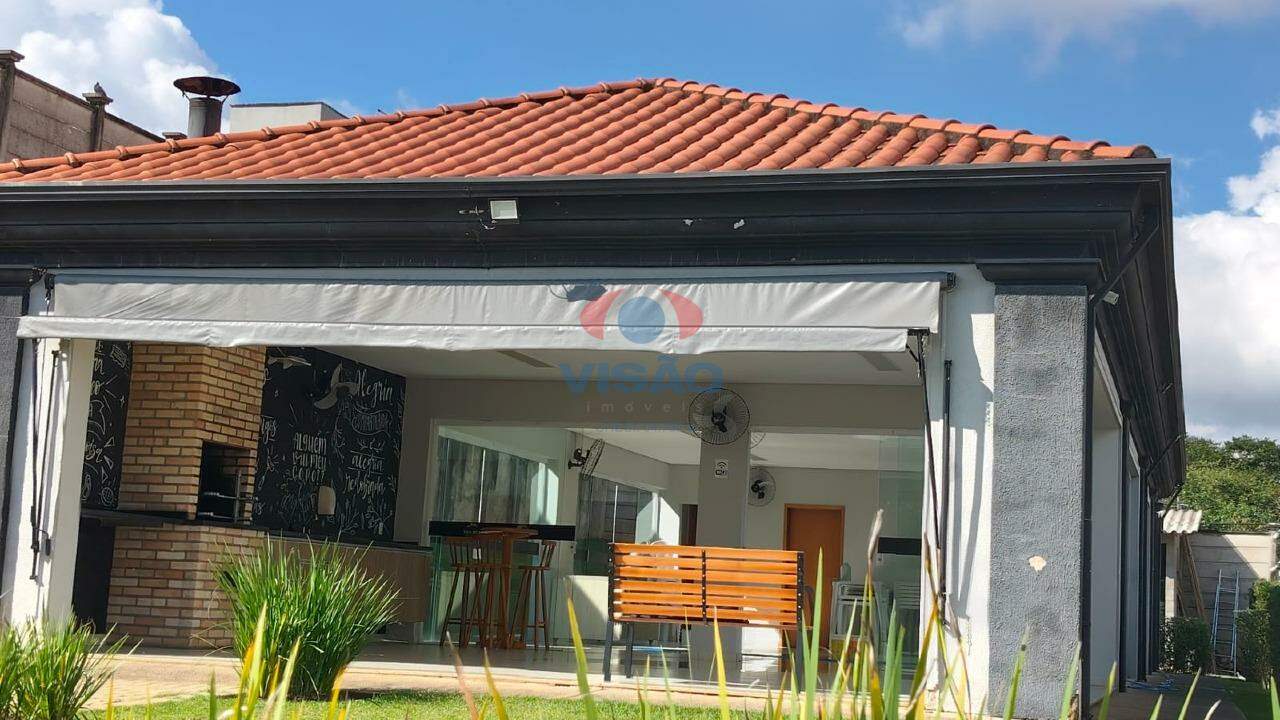 Casa em condomínio à venda no Jardins do Império: 