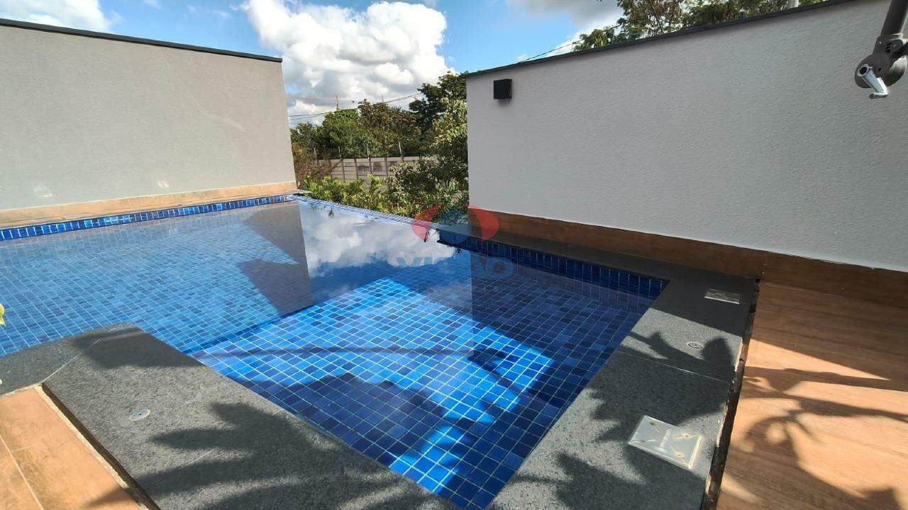 Casa em condomínio à venda no Jardins do Império: 