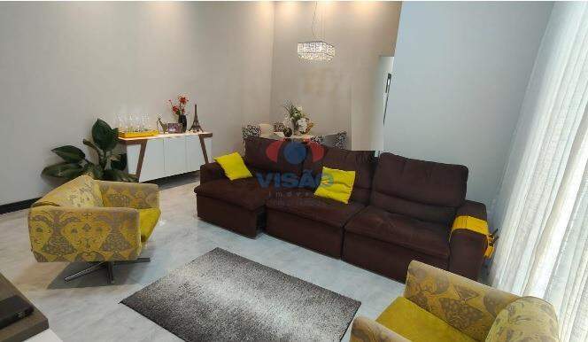 Casa em condomínio à venda no Jardins do Império: 