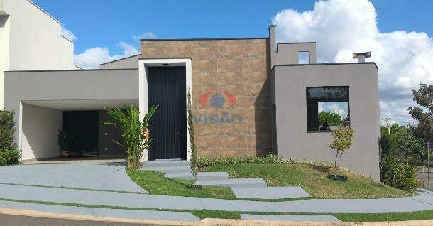 Casa em condomínio à venda no Jardins do Império: 