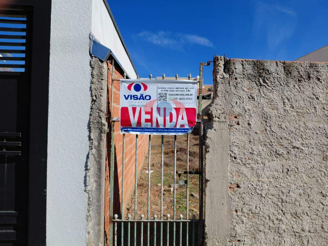 Terreno à venda no Jardim Europa: 