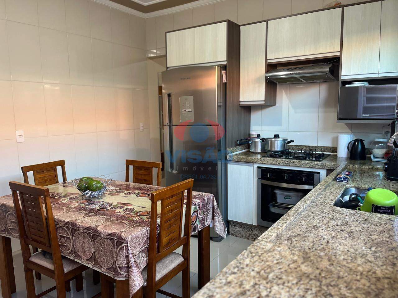 Casa à venda no Jardim Regente: 
