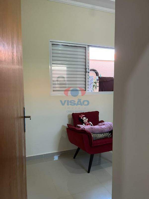 Casa à venda no Jardim Regente: 
