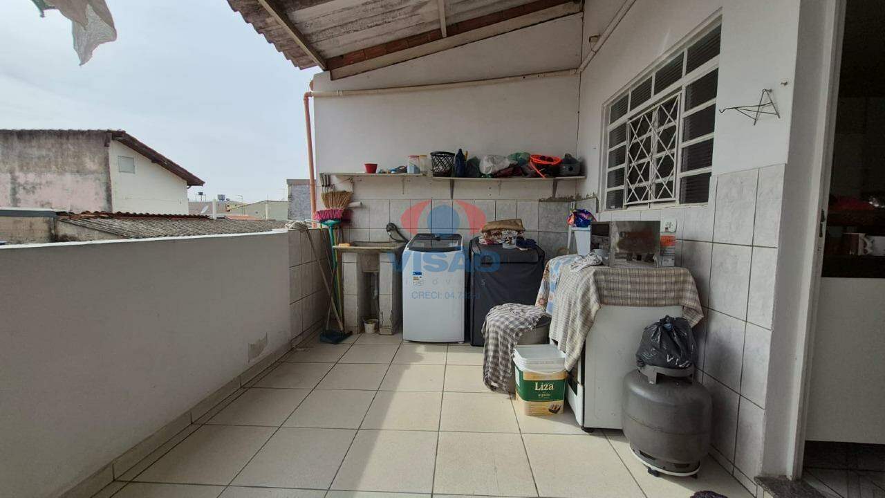 Casa - Sobrado à venda no Jardim Morada do Sol: 