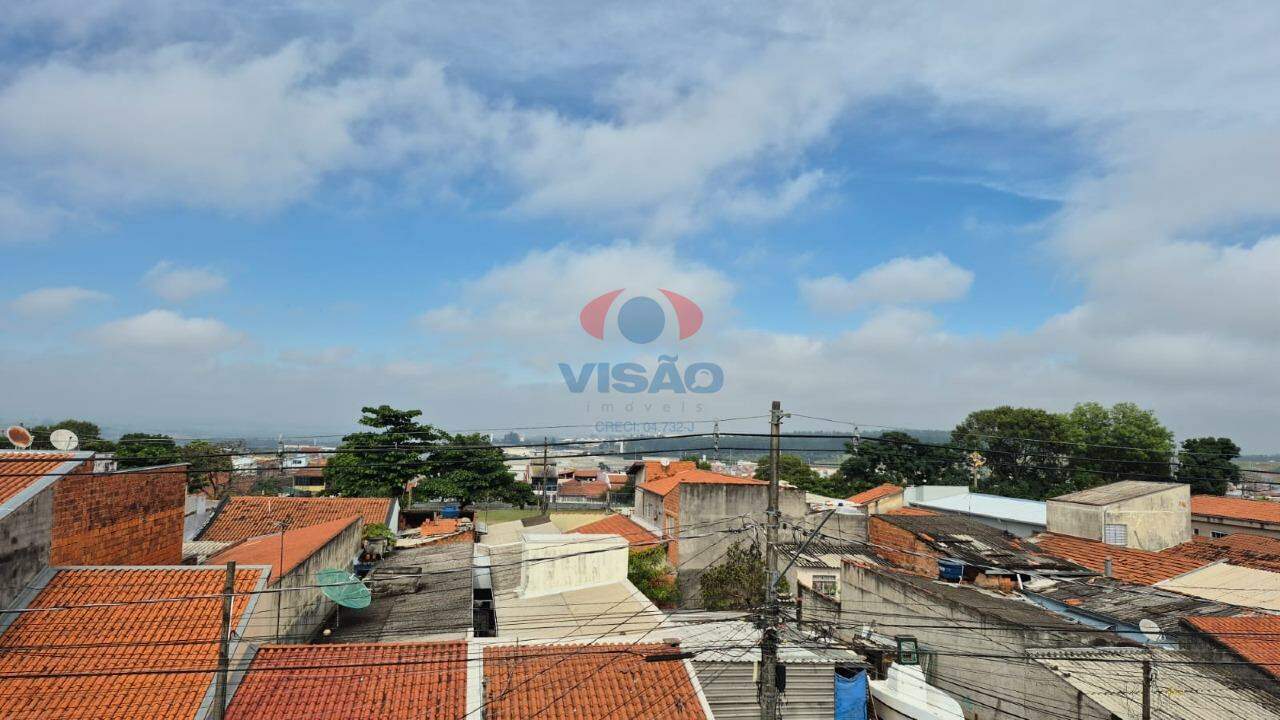Casa - Sobrado à venda no Jardim Morada do Sol: 