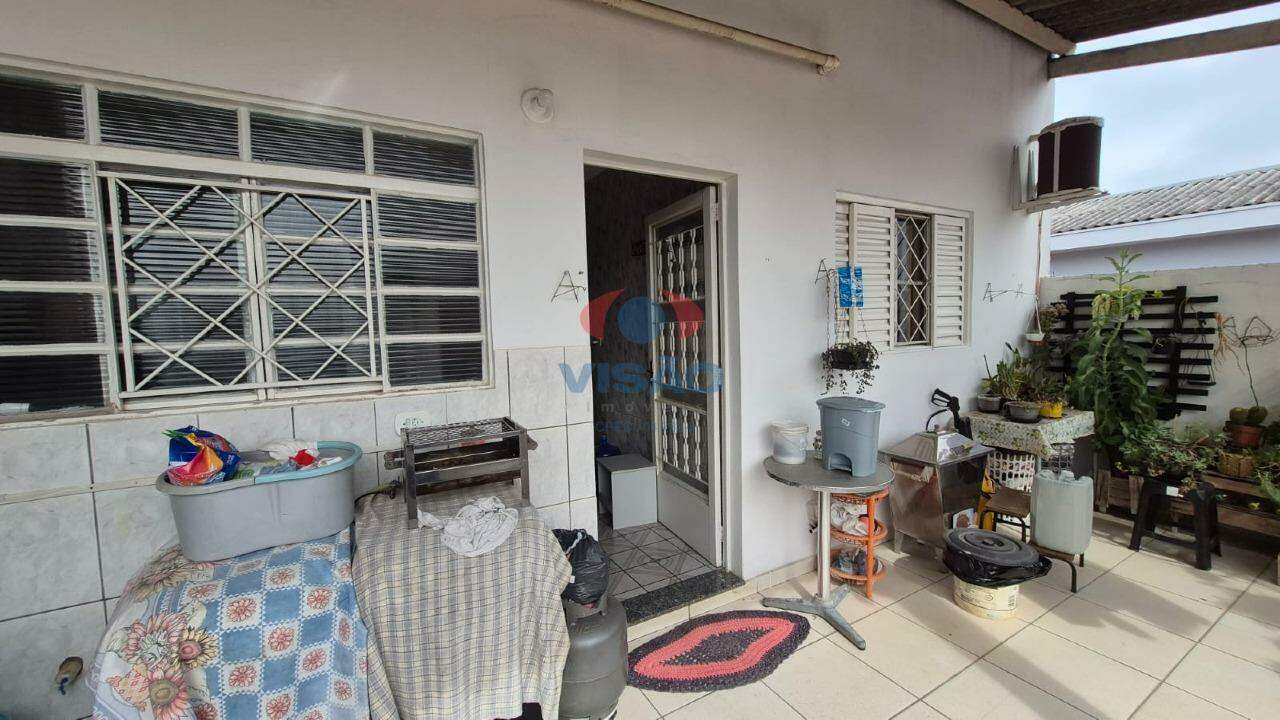 Casa - Sobrado à venda no Jardim Morada do Sol: 
