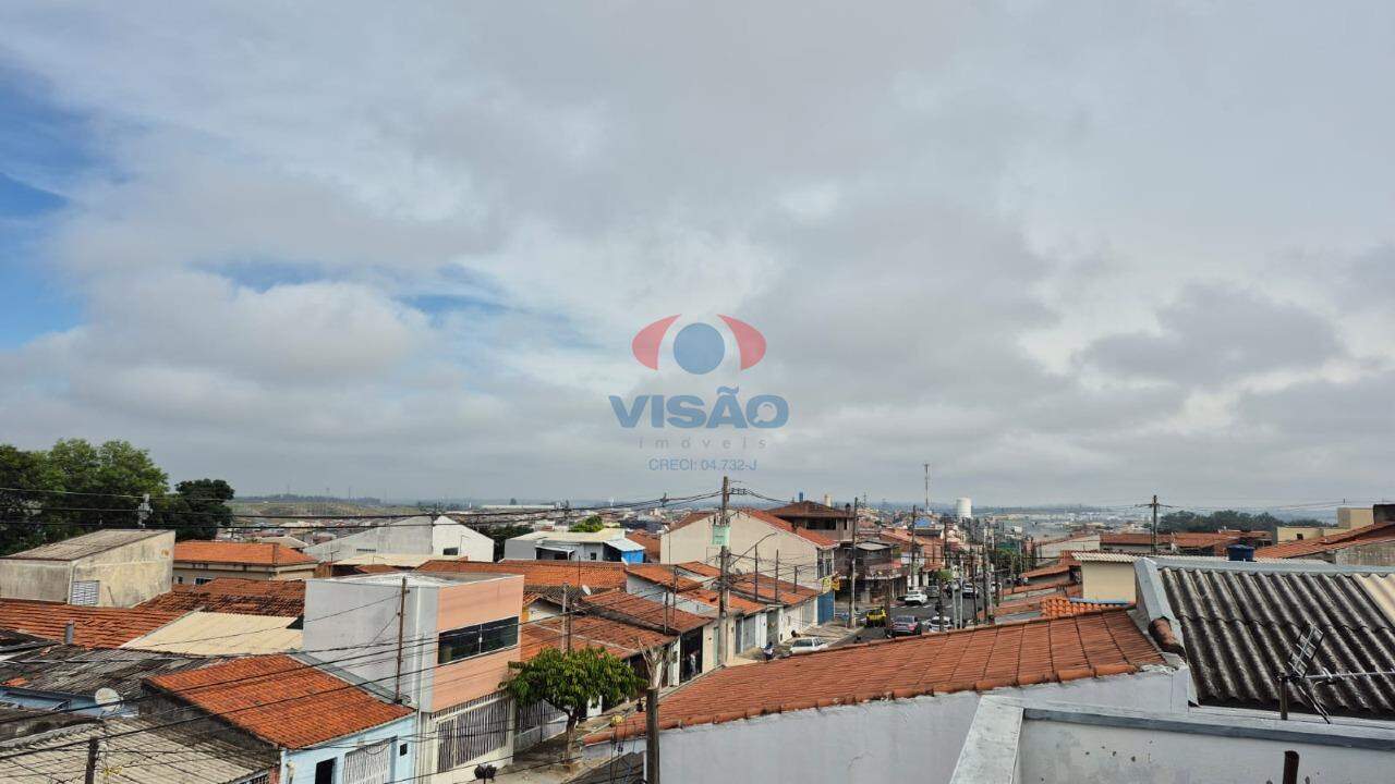 Casa - Sobrado à venda no Jardim Morada do Sol: 