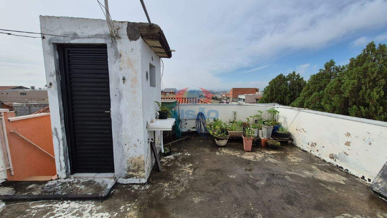 Casa - Sobrado à venda no Jardim Morada do Sol: 