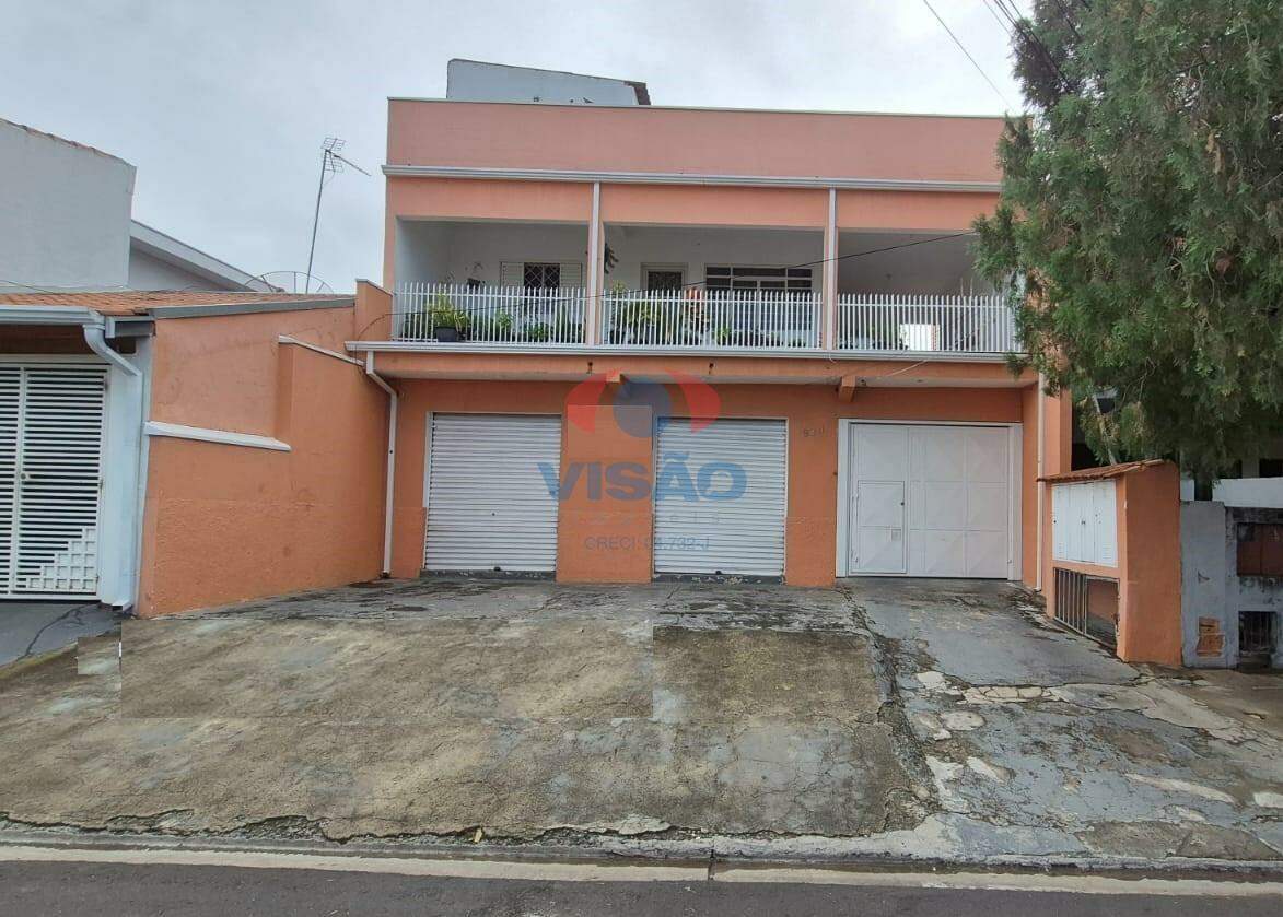Casa - Sobrado à venda no Jardim Morada do Sol: 