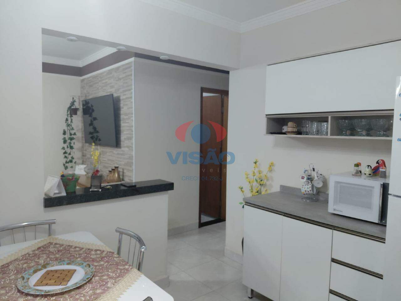 Casa à venda no Jardim Residencial Nova Veneza: 