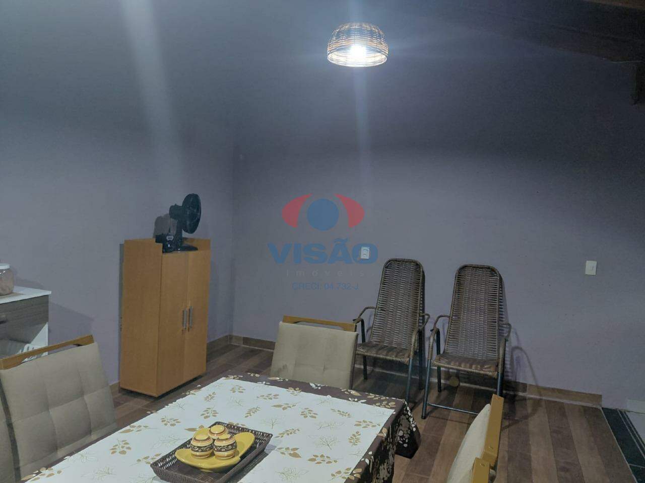 Casa à venda no Jardim Residencial Nova Veneza: 