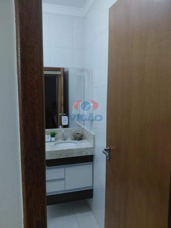 Casa à venda no Jardim Residencial Nova Veneza: 
