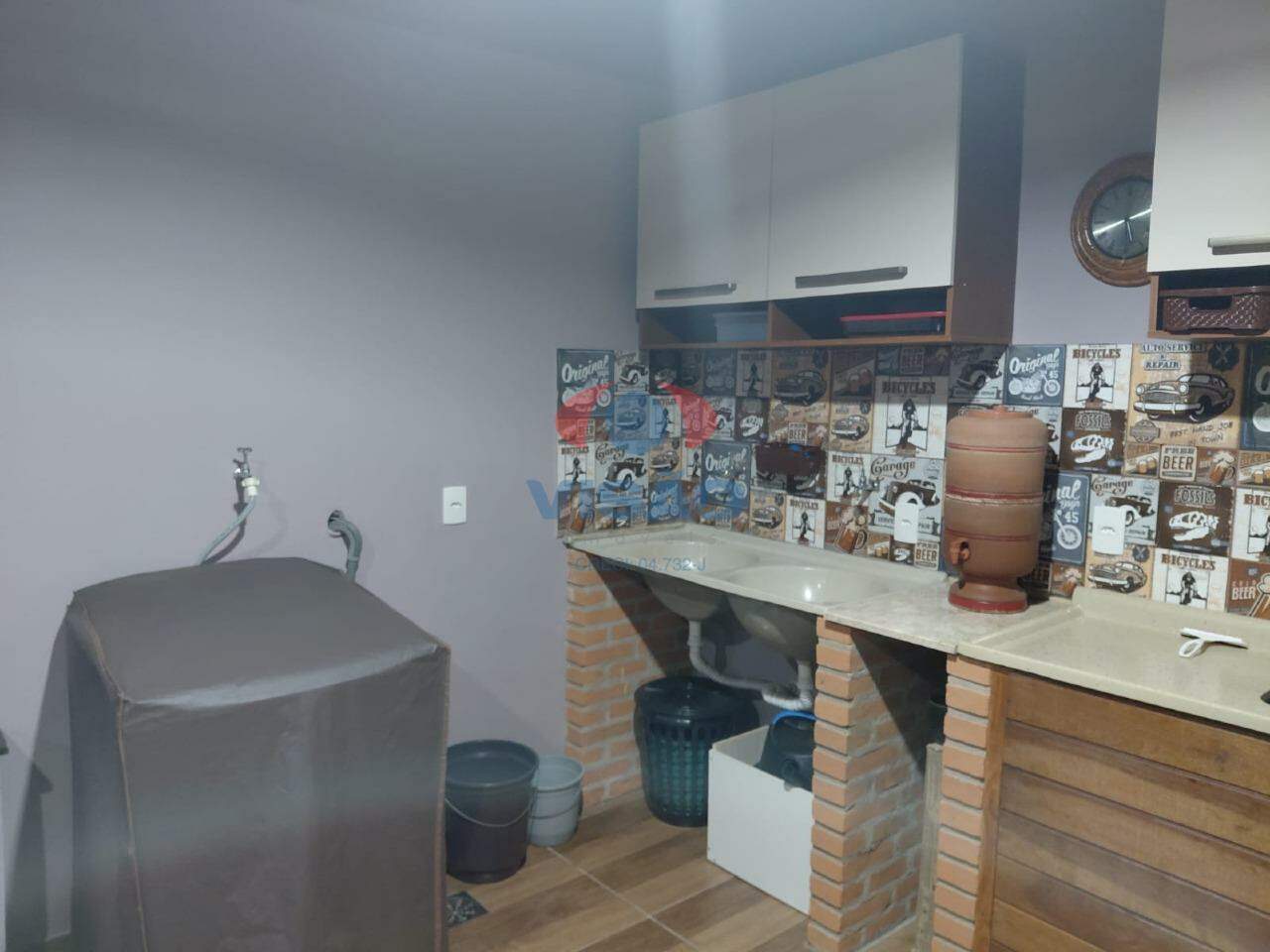 Casa à venda no Jardim Residencial Nova Veneza: 
