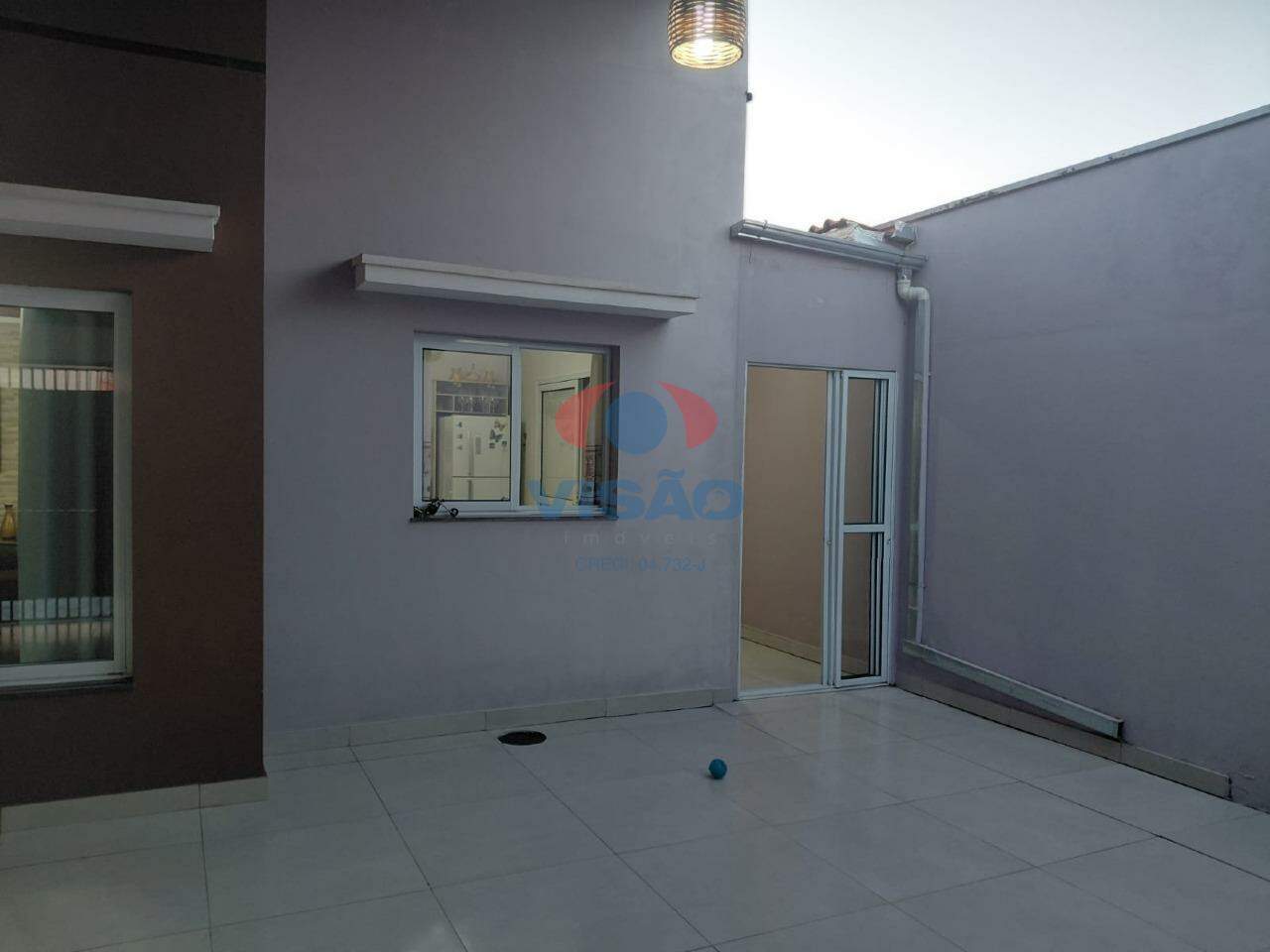 Casa à venda no Jardim Residencial Nova Veneza: 