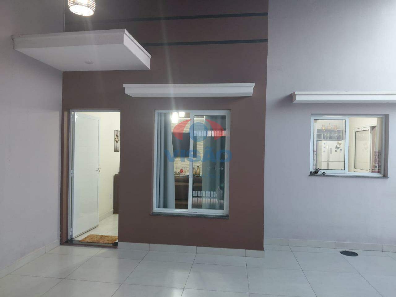 Casa à venda no Jardim Residencial Nova Veneza: 