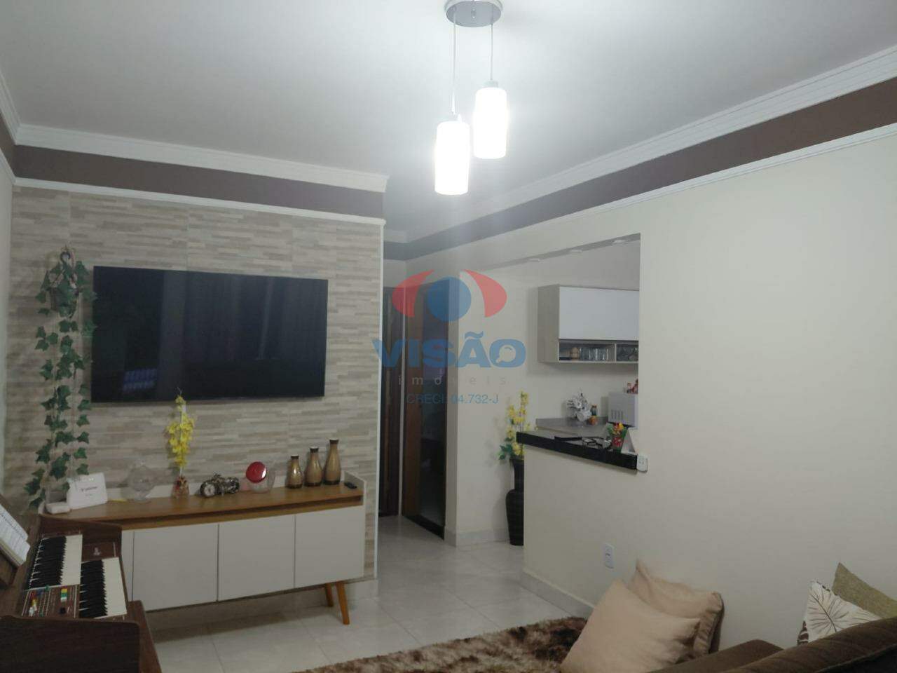 Casa à venda no Jardim Residencial Nova Veneza: 