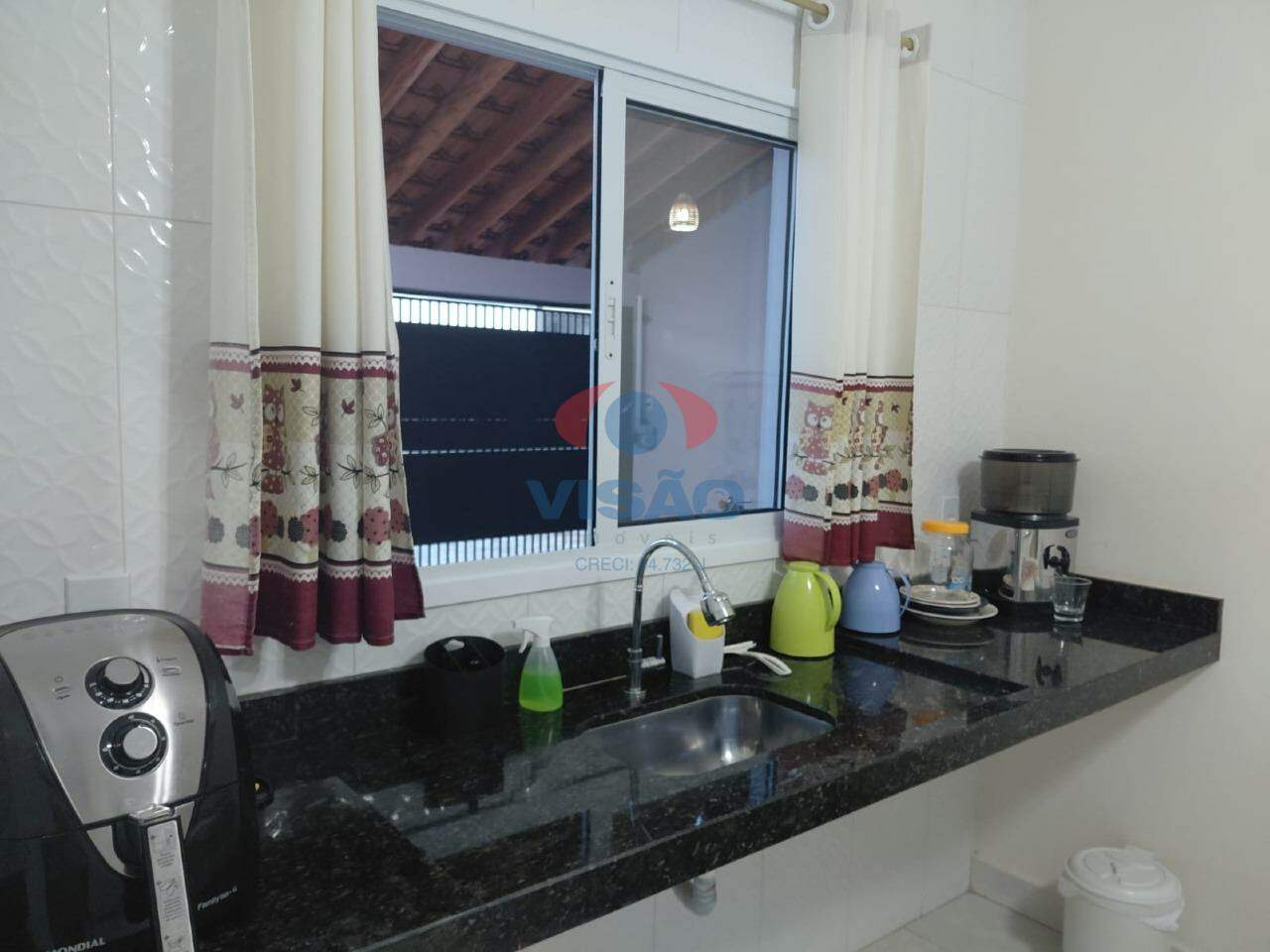 Casa à venda no Jardim Residencial Nova Veneza: 