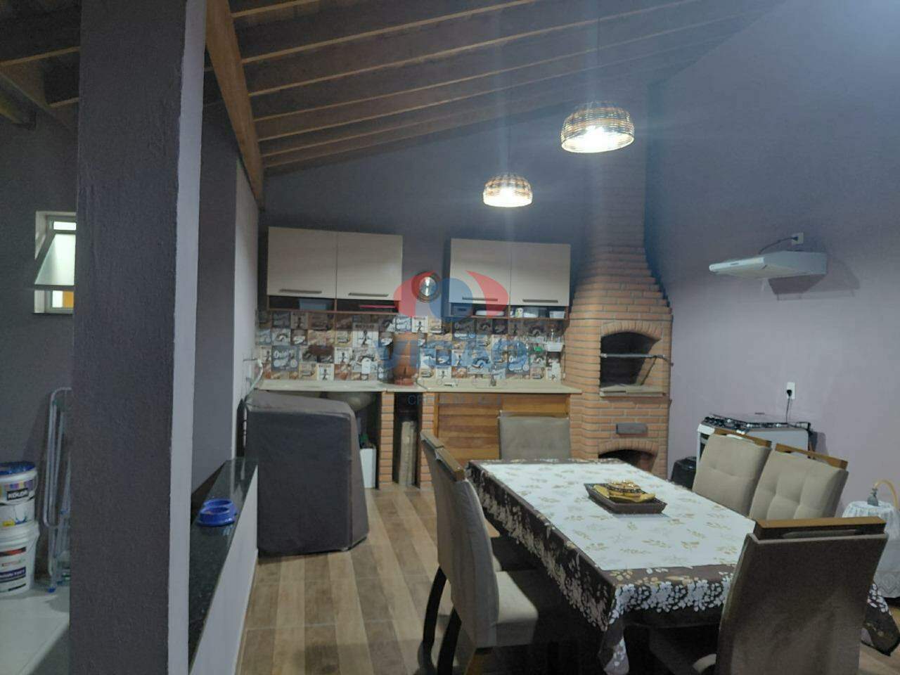 Casa à venda no Jardim Residencial Nova Veneza: 
