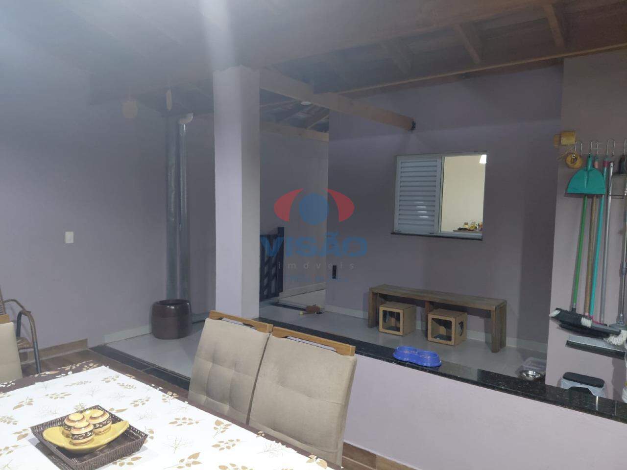 Casa à venda no Jardim Residencial Nova Veneza: 