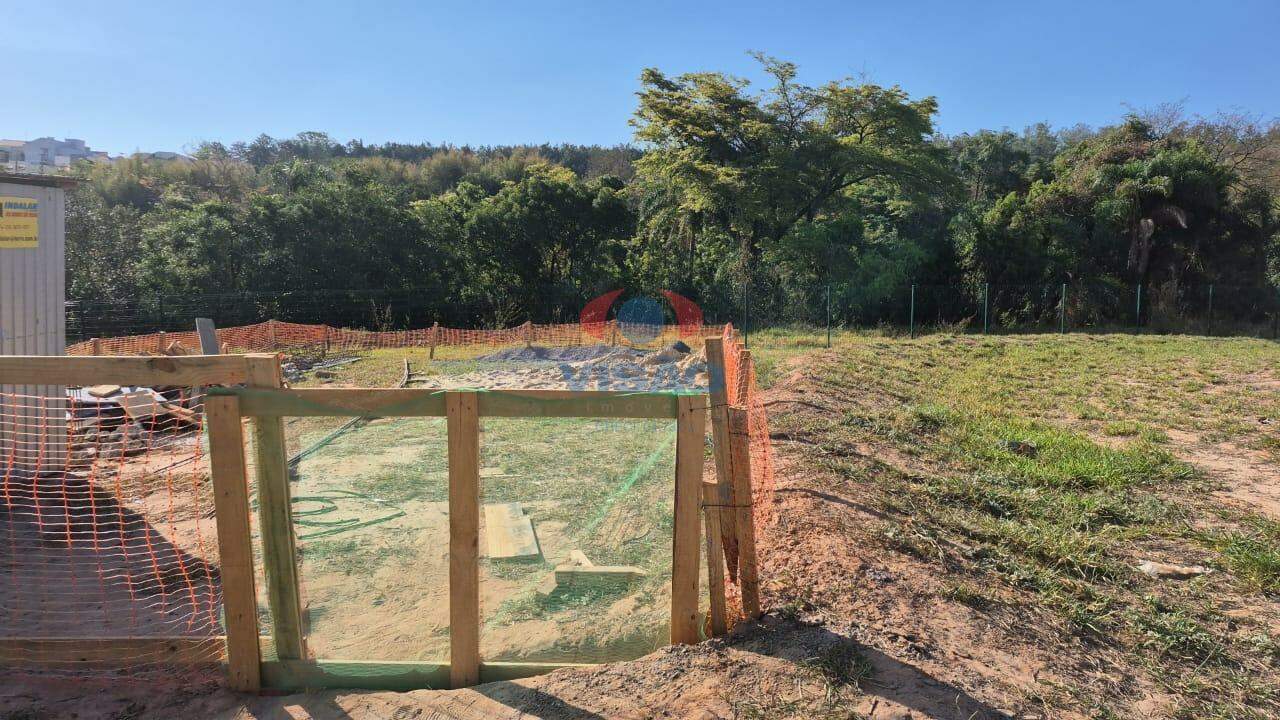 Terreno em condomínio à venda no Jardim Park Vista Real: 