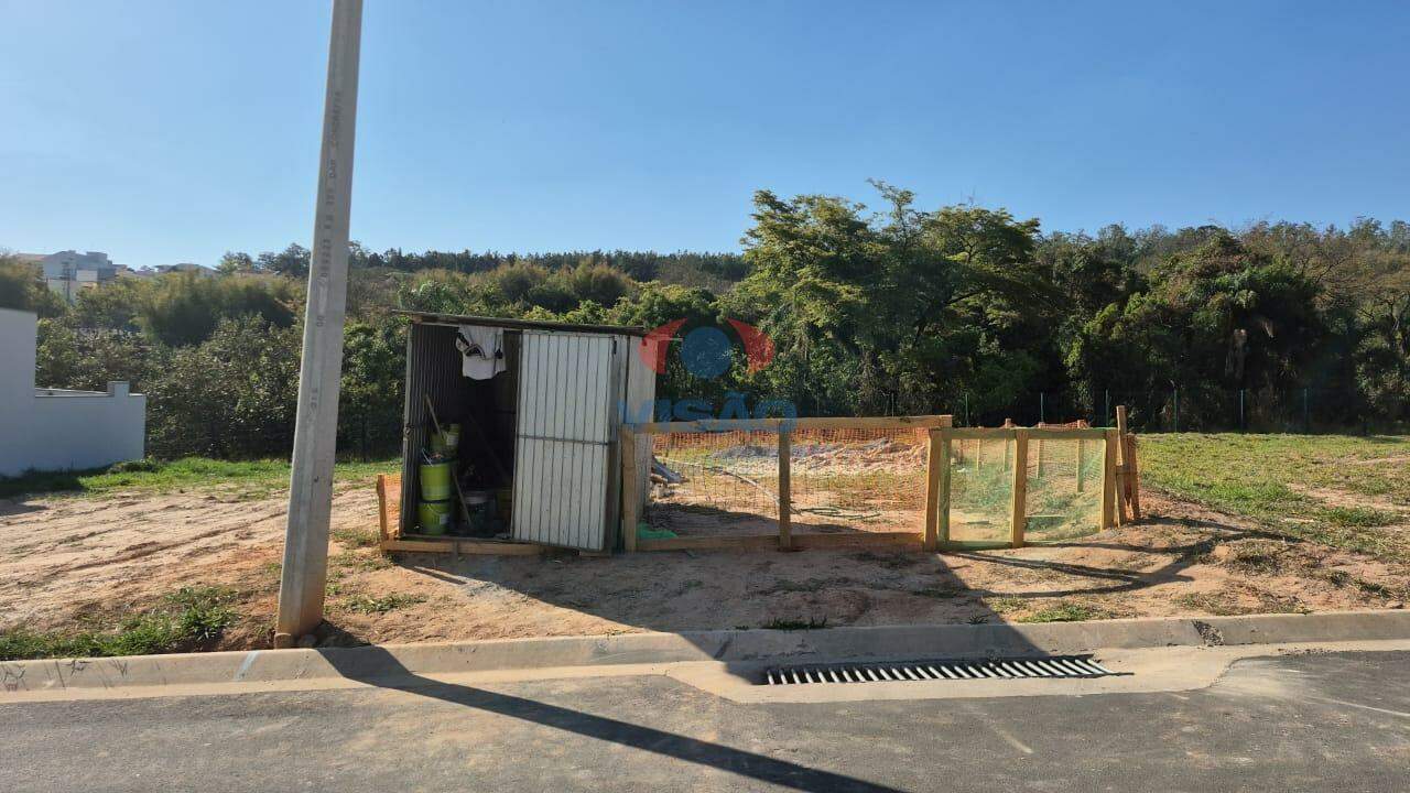 Terreno em condomínio à venda no Jardim Park Vista Real: 
