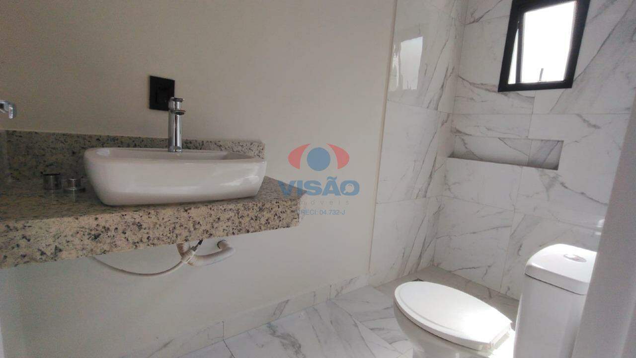 Casa à venda no Jardim Bom Sucesso: 