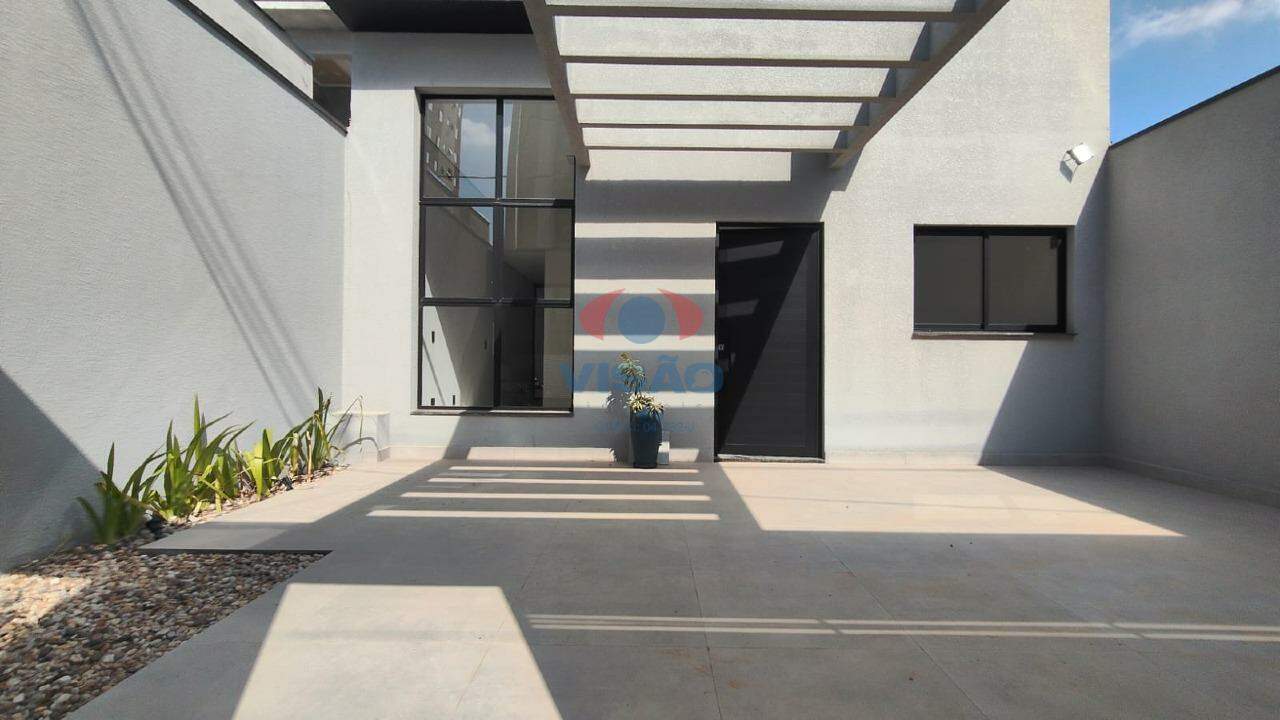 Casa à venda no Jardim Bom Sucesso: 