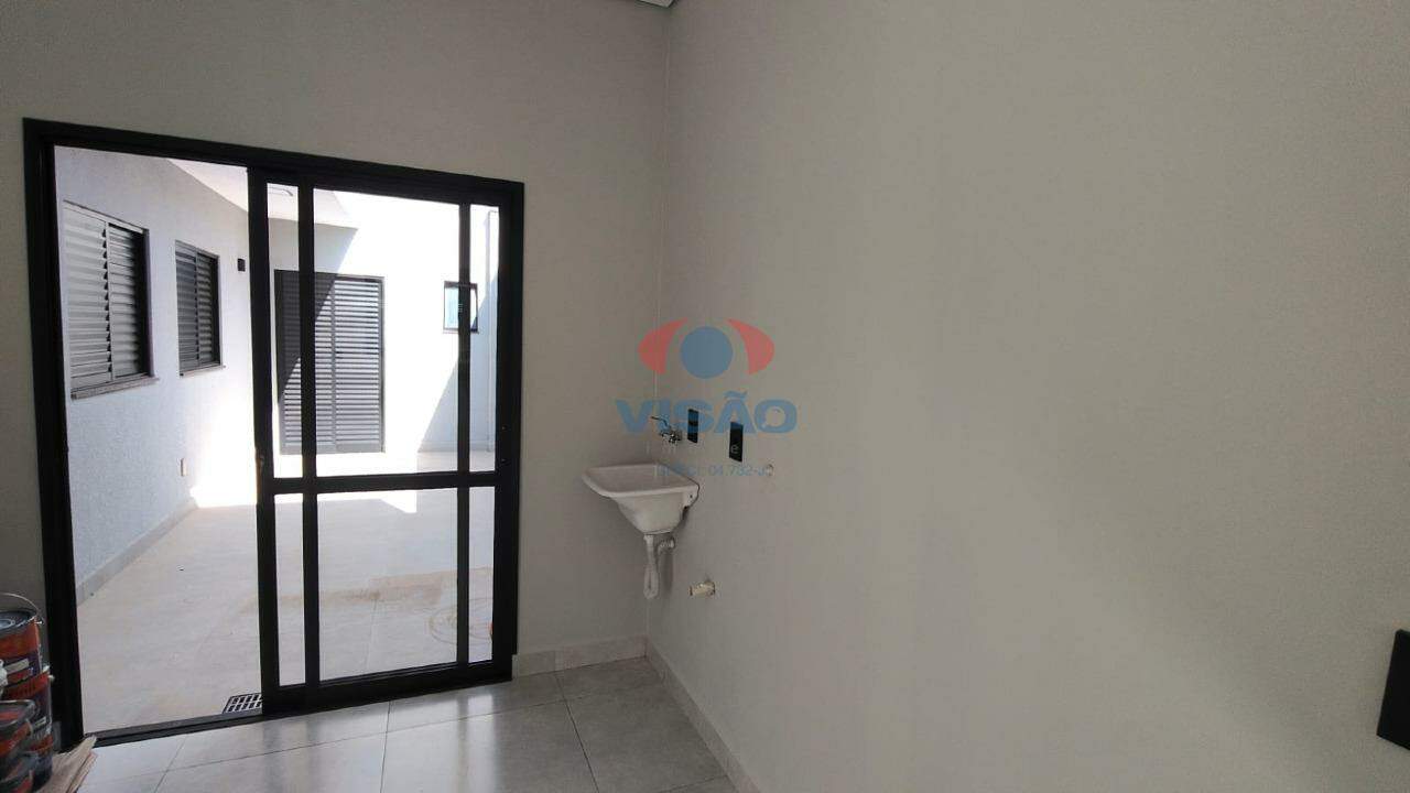 Casa à venda no Jardim Bom Sucesso: 