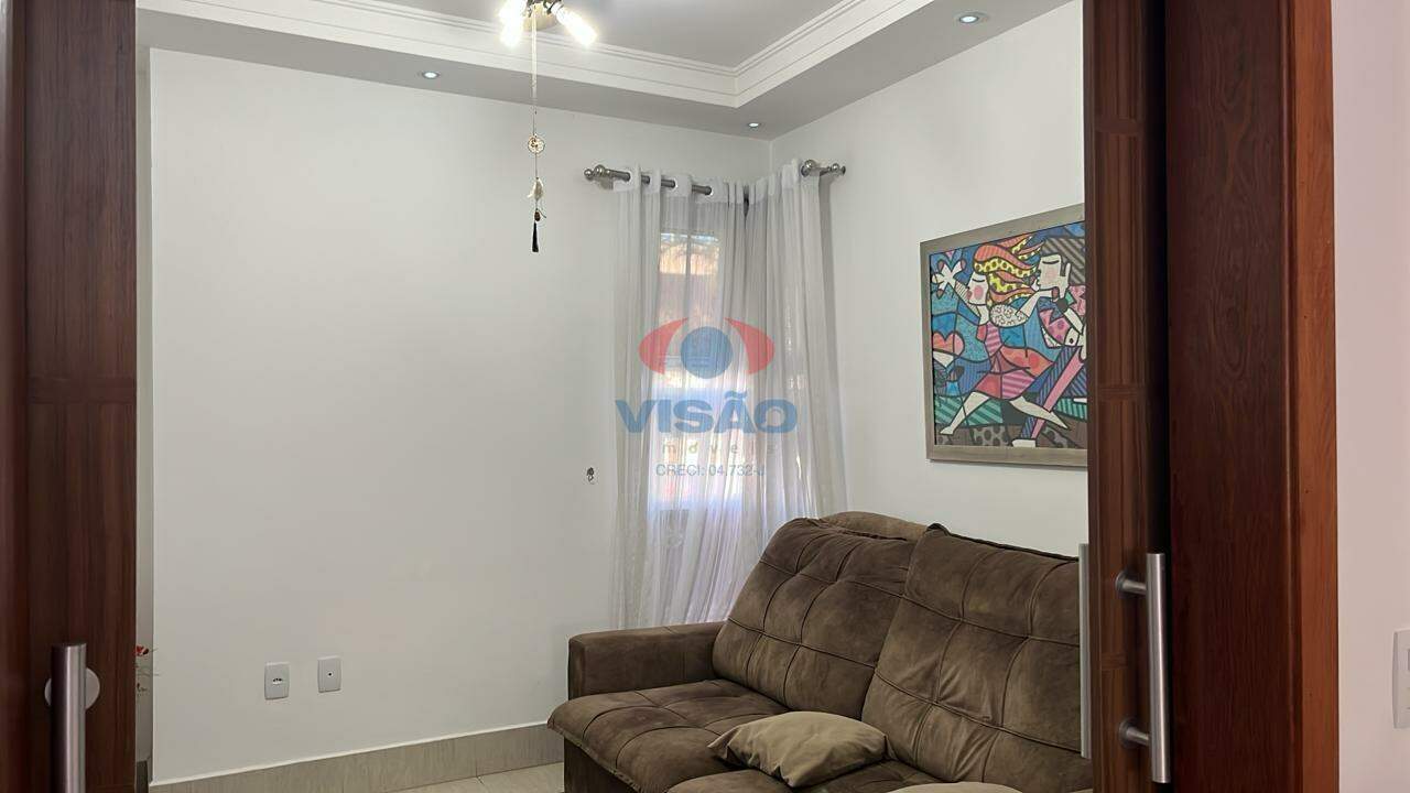 Casa em condomínio à venda no Residencial Beira da Mata: