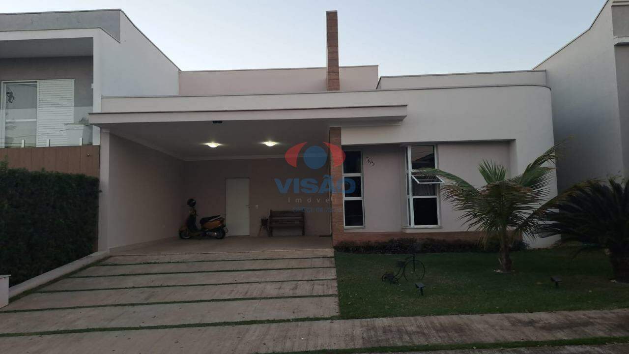 Casa em condomínio à venda no Residencial Beira da Mata: 