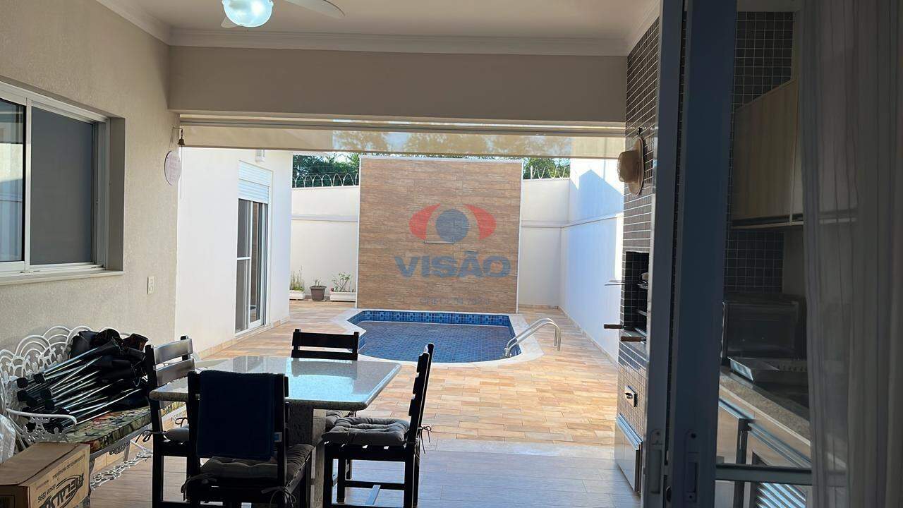 Casa em condomínio à venda no Residencial Beira da Mata: