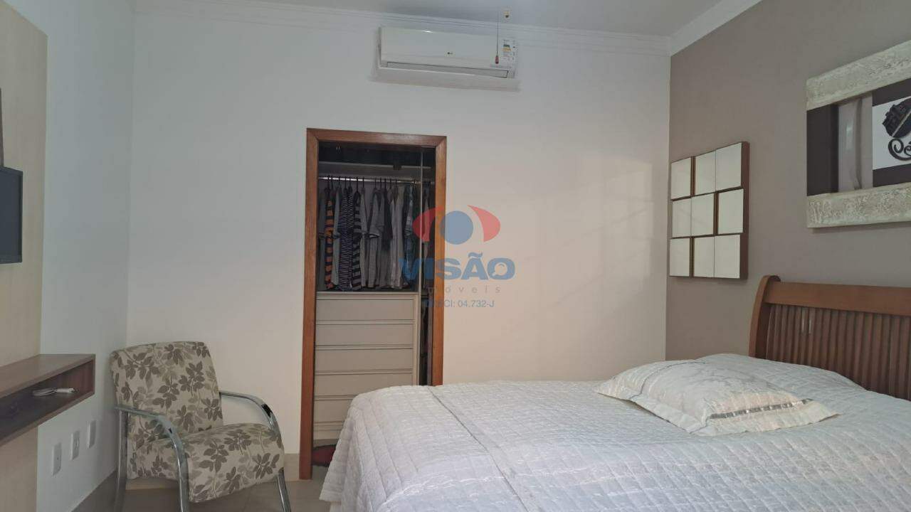 Casa em condomínio à venda no Residencial Beira da Mata: