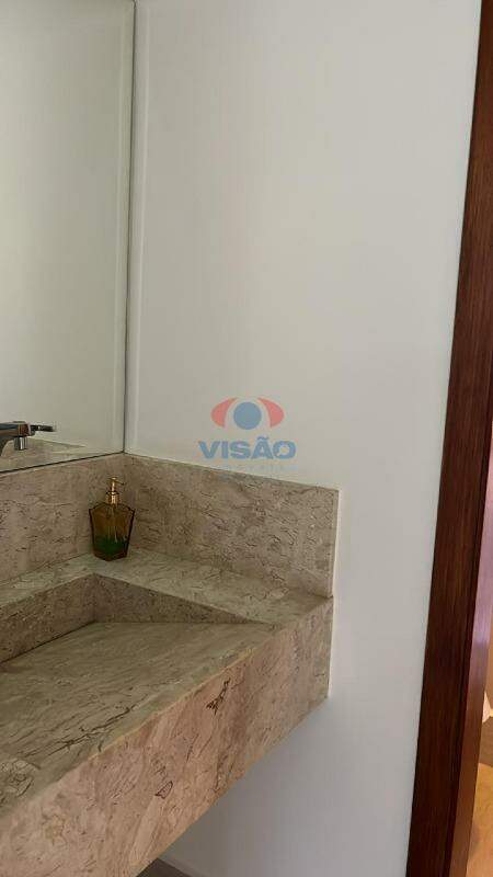 Casa em condomínio à venda no Residencial Beira da Mata: