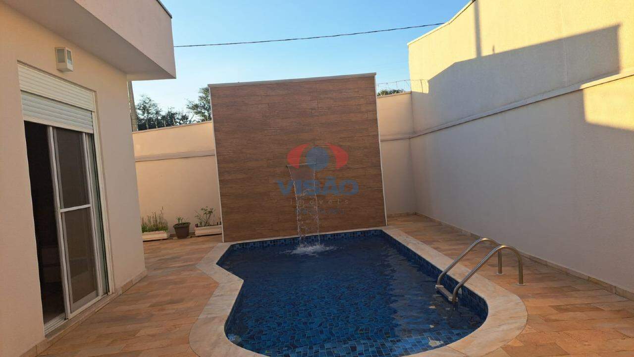 Casa em condomínio à venda no Residencial Beira da Mata: