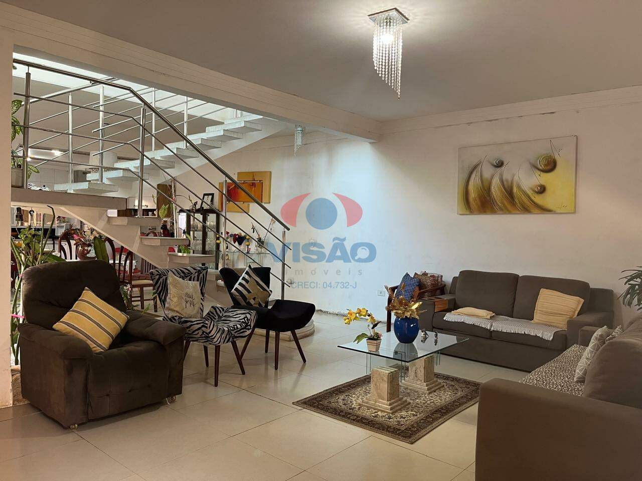 Casa à venda no Jardim Portal do Sol: SALA DE ESTAR