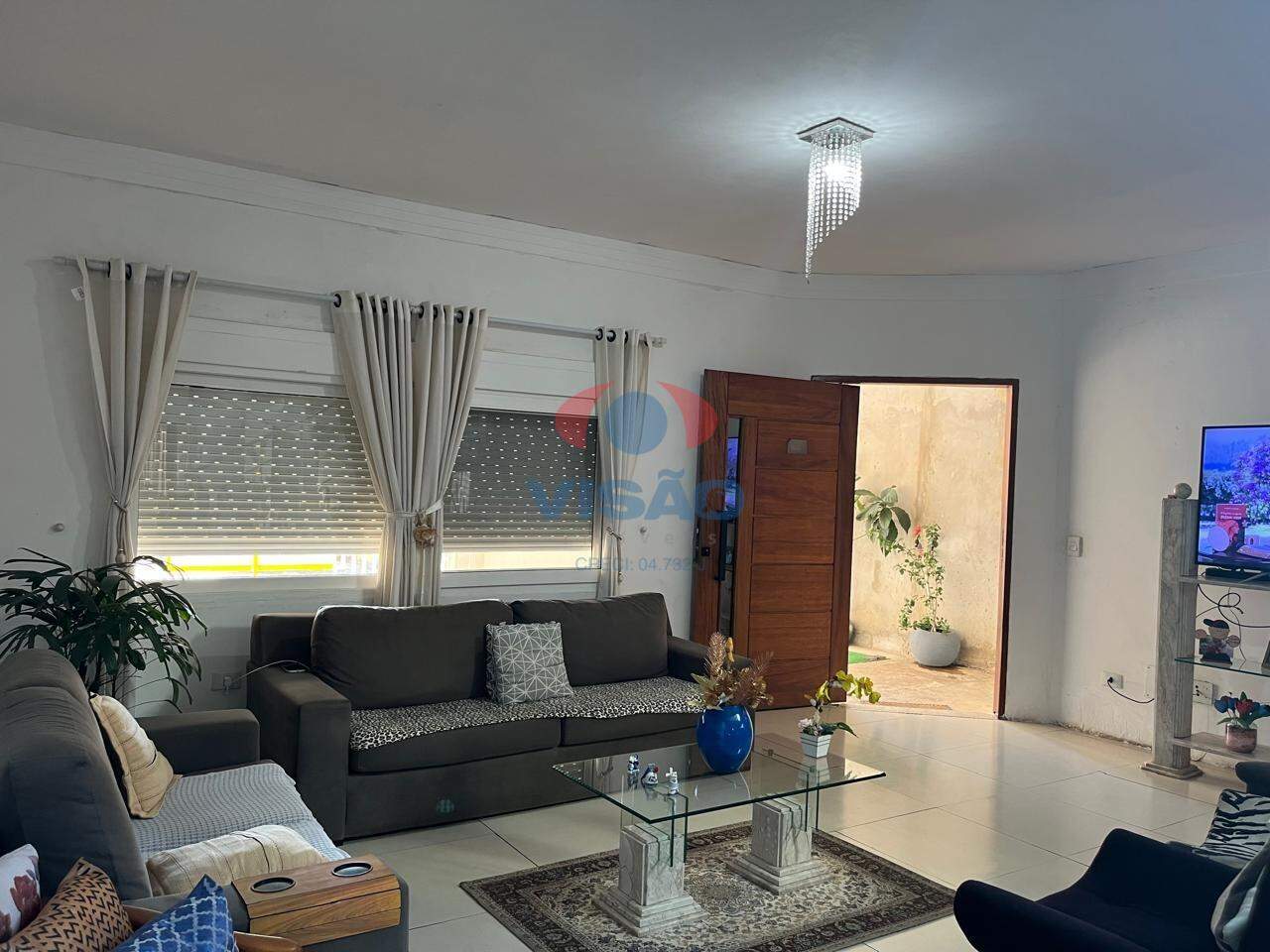 Casa à venda no Jardim Portal do Sol: SALA DE ESTAR