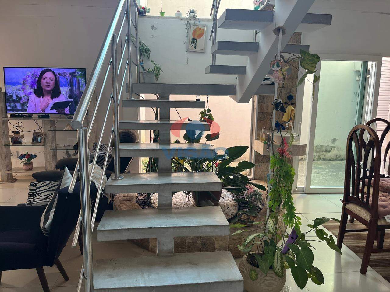 Casa à venda no Jardim Portal do Sol: ACESSO AO PISO INFERIOR