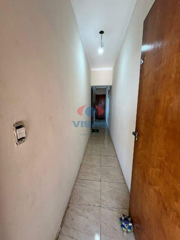 Casa à venda no Jardim Portal do Sol: CORREDOR PARA OS DORMITPORIOS