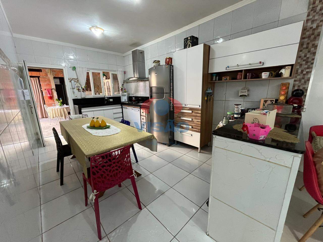 Casa à venda no Jardim Portal do Sol: COZINHA