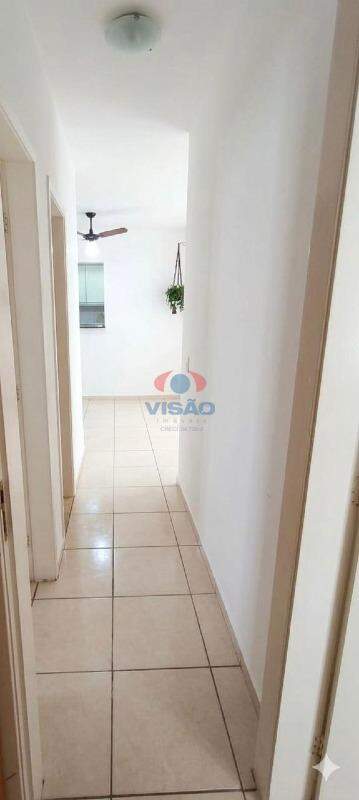 Apartamento à venda no Parque São Lourenço: 