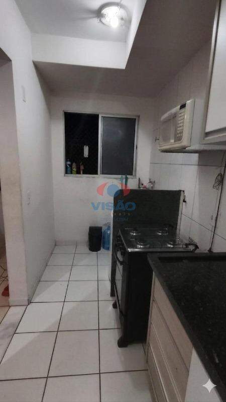 Apartamento à venda no Parque São Lourenço: 